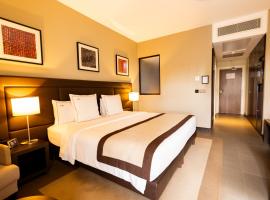 AKWA PALACE Douala Accommodation Singapore