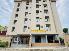 ALICIA HOTEL Accommodation Singapore
