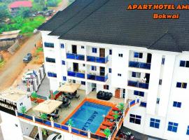 Amelia Aparthotel Accommodation Singapore