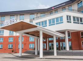 Best Western Plus Soaho Douala Airport Accommodation Singapore