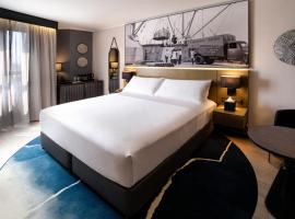 K Hotel Douala Accommodation Singapore
