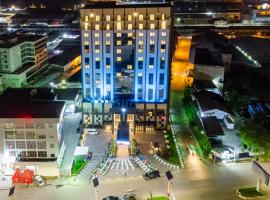 Krystal Palace Douala Accommodation Singapore