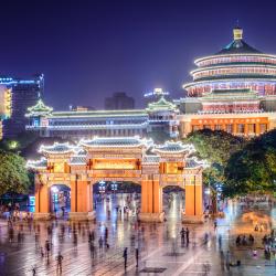 Chongqing Area Accommodation Singapore