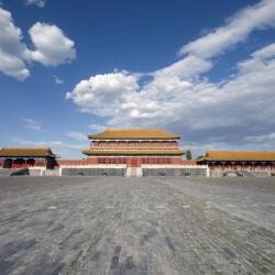 Forbidden City, Beijing Accommodation Singapore