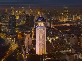 Radisson Blu Hotel Shanghai New World Accommodation Singapore