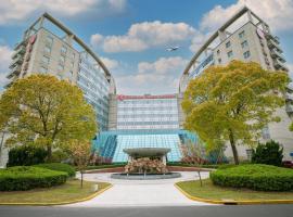 Ramada Plaza Shanghai Pudong Airport - A journey starts at the PVG Airport Accommodation Singapore