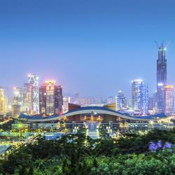 Shenzhen Accommodation Singapore