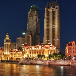 Tianjin Area Accommodation Singapore