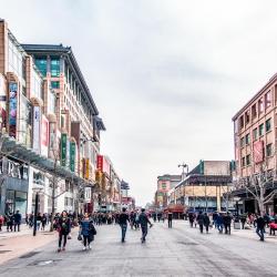 Wangfujing Street, Beijing Accommodation Singapore