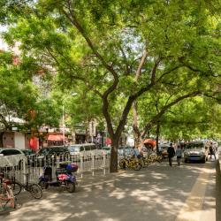 Yabao Road, Beijing Accommodation Singapore