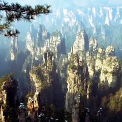 Zhangjiajie Accommodation Singapore