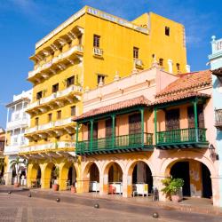 Cartagena de Indias Accommodation Singapore