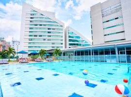 Hotel San Fernando Plaza Accommodation Singapore