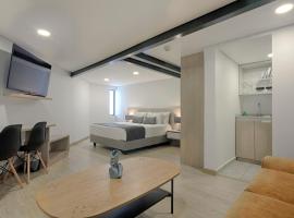 Palermo Home Bogota & Art Gallery Accommodation Singapore