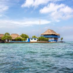Rosario and San Bernardo Islands Accommodation Singapore