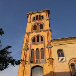 University of Cartagena, Cartagena de Indias Accommodation Singapore