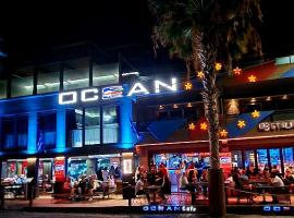 Ocean Suites Accommodation Singapore