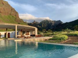 Palmeira Da Cruz EcoLodge Accommodation Singapore