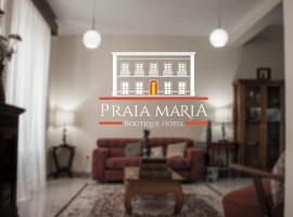 Pousada Praia Maria Accommodation Singapore