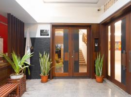 Santa Cruz Boutique Hotel Accommodation Singapore