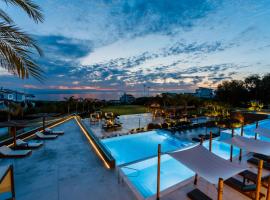 Cavo Zoe Seaside Hotel Accommodation Singapore