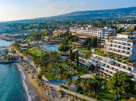 Coral Beach Hotel & Resort Cyprus Accommodation Singapore