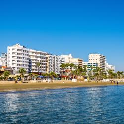 Finikoudes Promenade, Larnaka Accommodation Singapore