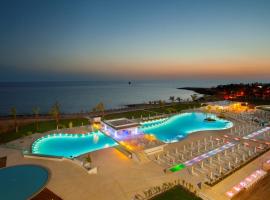 King Evelthon Beach Hotel & Resort Accommodation Singapore