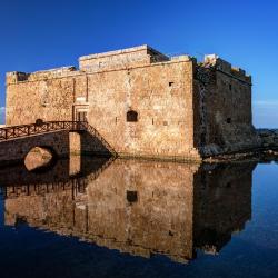Medieval Castle of Paphos, Paphos City Accommodation Singapore