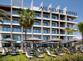 Mercure Larnaca Beach Resort Accommodation Singapore