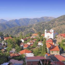 Nicosia Region Accommodation Singapore