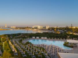 NissiBlu Beach Resort Accommodation Singapore