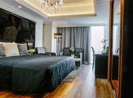 Qbic City Hotel Accommodation Singapore
