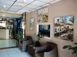 San Remo Hotel Accommodation Singapore