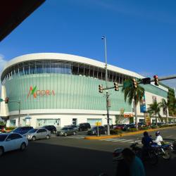 Agora Mall, Santo Domingo Accommodation Singapore