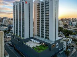 Aloft Santo Domingo Piantini Accommodation Singapore