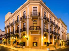 Gran Hotel Europa Santo Domingo Trademark Collection by Wyndham Accommodation Singapore