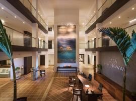 Hotel Casa Hemingway Accommodation Singapore