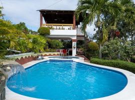 Hotel Santo Cerro Natural Park Accommodation Singapore