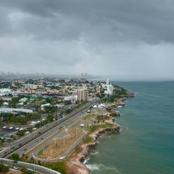 Malecon, Santo Domingo Accommodation Singapore