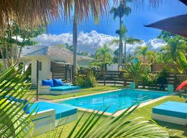 PUNTA POPY Boutique HOTEL Accommodation Singapore