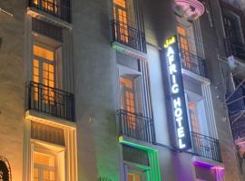 AFRIC HOTEL- Casbah Accommodation Singapore