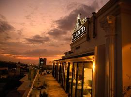 Atlantis Alger Accommodation Singapore