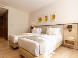 Golden Tulip Opera Alger Accommodation Singapore