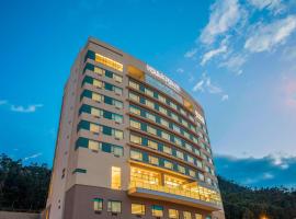 Four Points by Sheraton Cuenca Accommodation Singapore