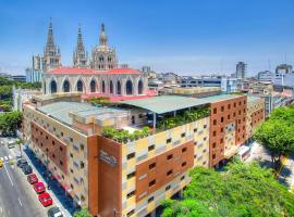 Grand Hotel Guayaquil, Ascend Hotel Collection Accommodation Singapore