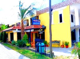 Hostal Mariscal Sucre Accommodation Singapore