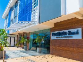 Hotel Presidente Beach Salinas Accommodation Singapore
