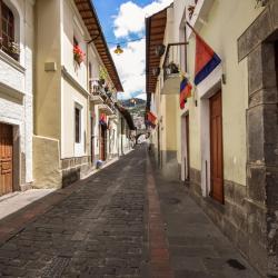 La Ronda, Quito Accommodation Singapore