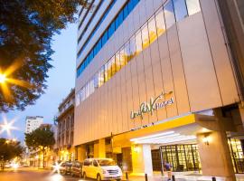 Unipark by Oro Verde Hotels Accommodation Singapore